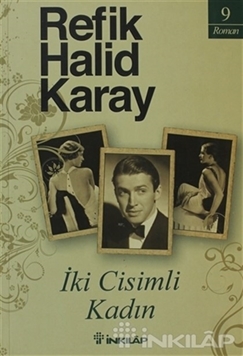 İki Cisimli Kadın resmi