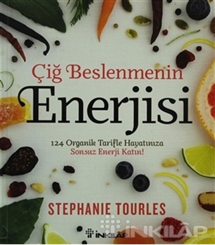 Çiğ Beslenmenin Enerjisi resmi