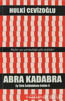 Abra Kadabra resmi