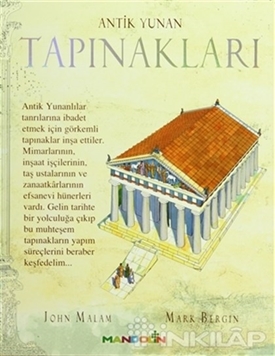 Antik Yunan Tapınakları resmi