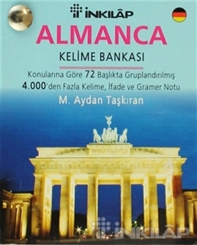 Almanca Kelime Bankası resmi