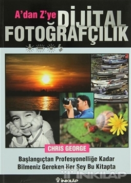 A'dan Z'ye Dijital Fotoğrafçılık resmi