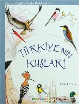 Türkiye'nin Kuşları resmi