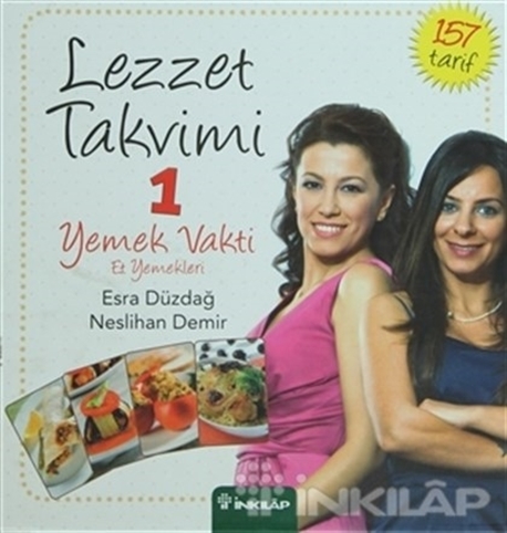 Lezzet Takvimi 1 - Yemek Vakti - Et Yemekleri resmi