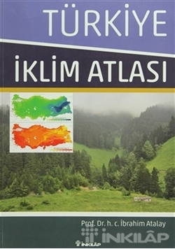 Türkiye İklim Atlası resmi