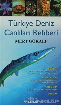 Türkiye Deniz Canlıları Rehberi resmi