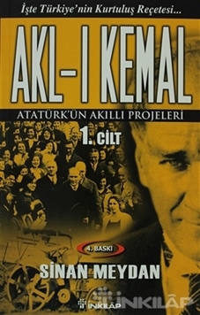 Akl-ı Kemal Cilt: 1  resmi