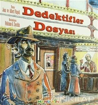 Dedektifler Dosyası resmi
