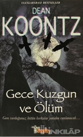 Gece Kuzgun ve Ölüm resmi Gece Kuzgun ve Ölüm resmi