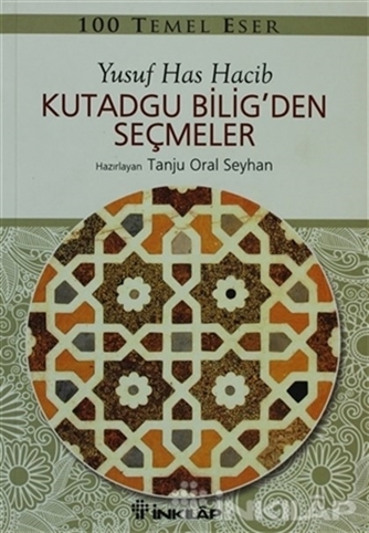 Kutadgu Bilig'den Seçmeler resmi Kutadgu Bilig'den Seçmeler resmi
