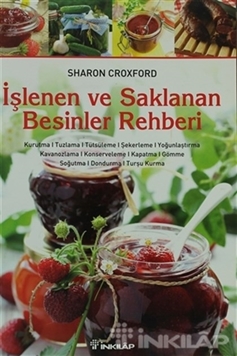 İşlenen ve Saklanan Besinler Rehberi resmi