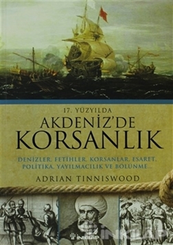 17. Yüzyılda Akdenizde Korsanlık resmi
