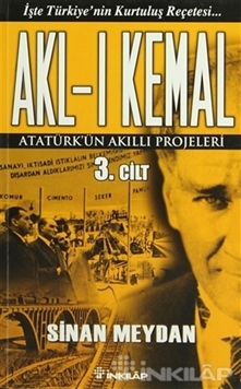 Akl-ı Kemal Cilt: 3 resmi