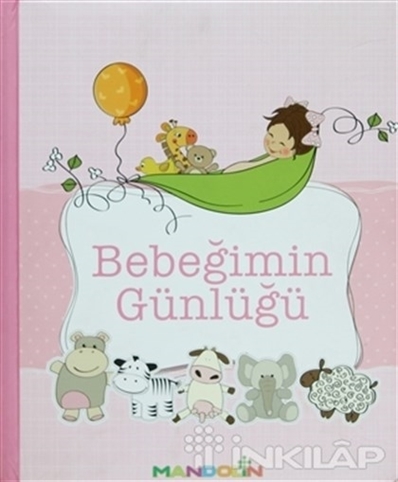 Bebeğimin Günlüğü resmi