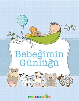 Bebeğimin Günlüğü (Erkek) resmi