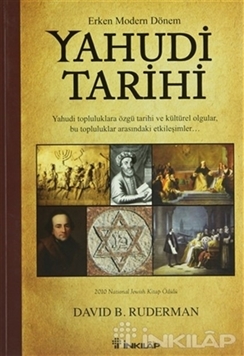 Erken Modern Dönem Yahudi Tarihi resmi
