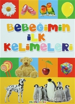 Bebeğimin İlk Kelimeleri resmi