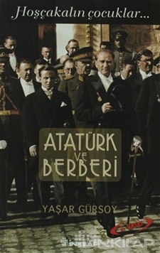 Atatürk ve Berberi resmi