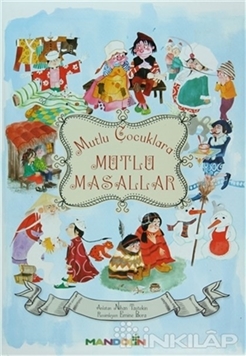 Mutlu Çocuklara Mutlu Masallar resmi