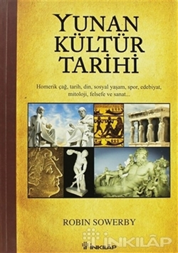 Yunan Kültür Tarihi resmi