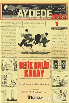 Aydede - 1922-1 resmi