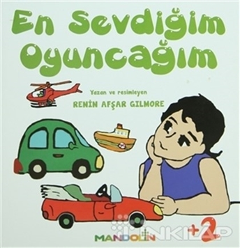 En Sevdiğim Oyuncağım resmi