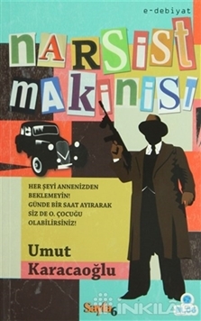Narsist Makinist resmi