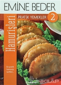 Pratik Yemekler 2 - Hamur İşleri resmi