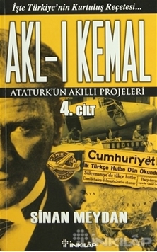 Akl-ı Kemal Cilt: 4 resmi
