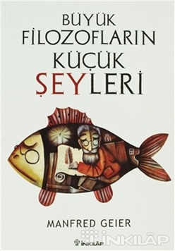 Büyük Filozofların Küçük Şeyleri resmi
