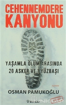 Cehennemdere Kanyonu resmi