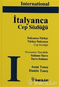 İtalyanca Cep Sözlüğü resmi