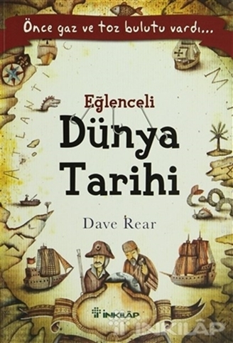 Eğlenceli Dünya Tarihi resmi