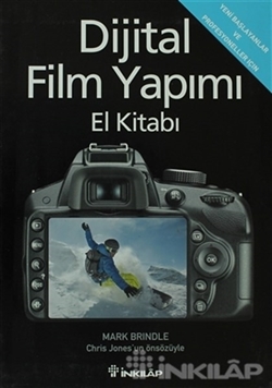 Dijital Film Yapımı El Kitabı resmi
