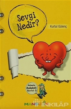 Sevgi Nedir? - Felsefe Dedektifi Serisi 3 resmi