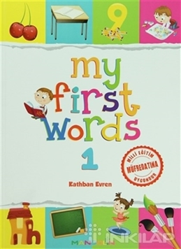 My First Words 1 resmi
