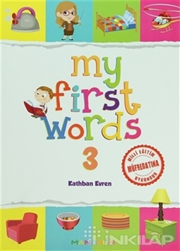 My First Words 3 resmi