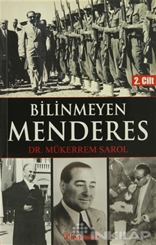 Bilinmeyen Menderes 2. Cilt resmi