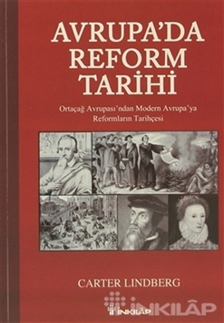 Avrupada Reform Tarih resmi