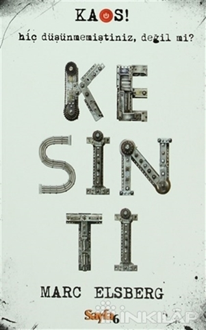 Kesinti resmi