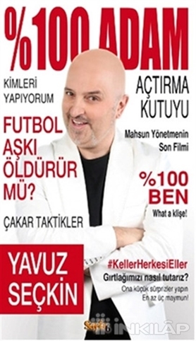 % 100 Adam resmi