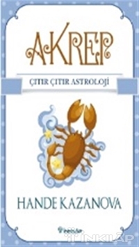 Akrep - Çıtır Çıtır Astroloji resmi