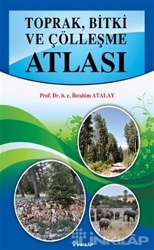 Toprak, Bitki ve Çölleşme Atlası resmi