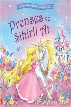 Prenses ve Sihirli At resmi