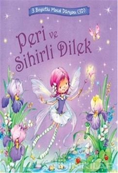Peri ve Sihirli Dilek resmi