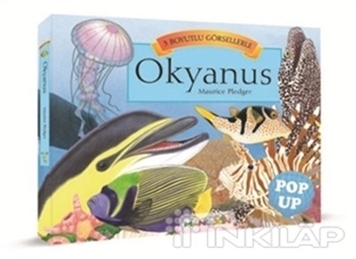 Okyanus - 3 Boyutlu Görsellerle resmi