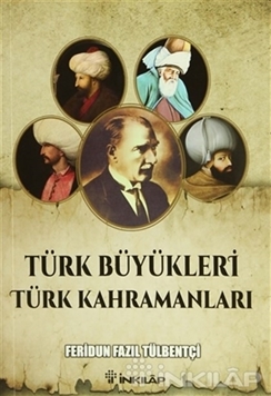 Türk Büyükleri Türk Kahramanları resmi