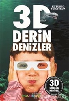 3 D Derin Denizler resmi