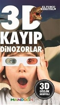 3 D Kayıp Dinozorlar resmi