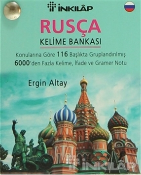 Rusça Kelime Bankası resmi